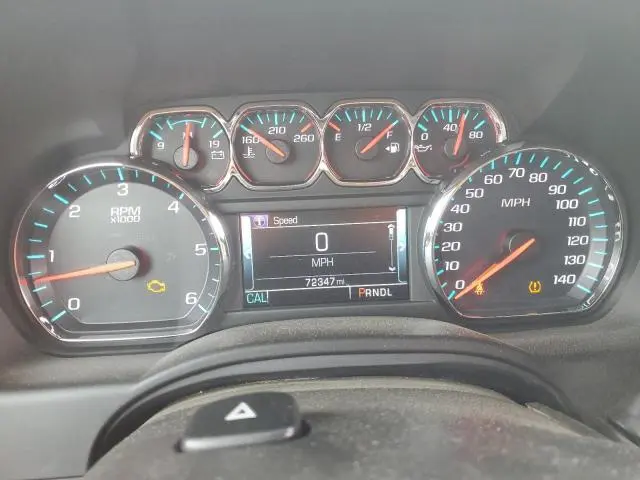 2018 CHEVROLET TAHOE C1500 LT  