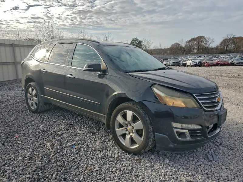 2015 CHEVROLET TRAVERSE LTZ  