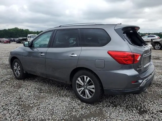 2018 NISSAN PATHFINDER S  