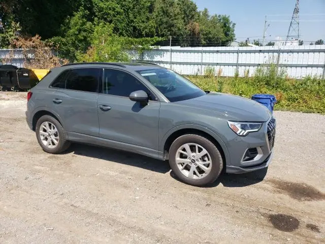 2022 AUDI Q3 KOMFORT 45  