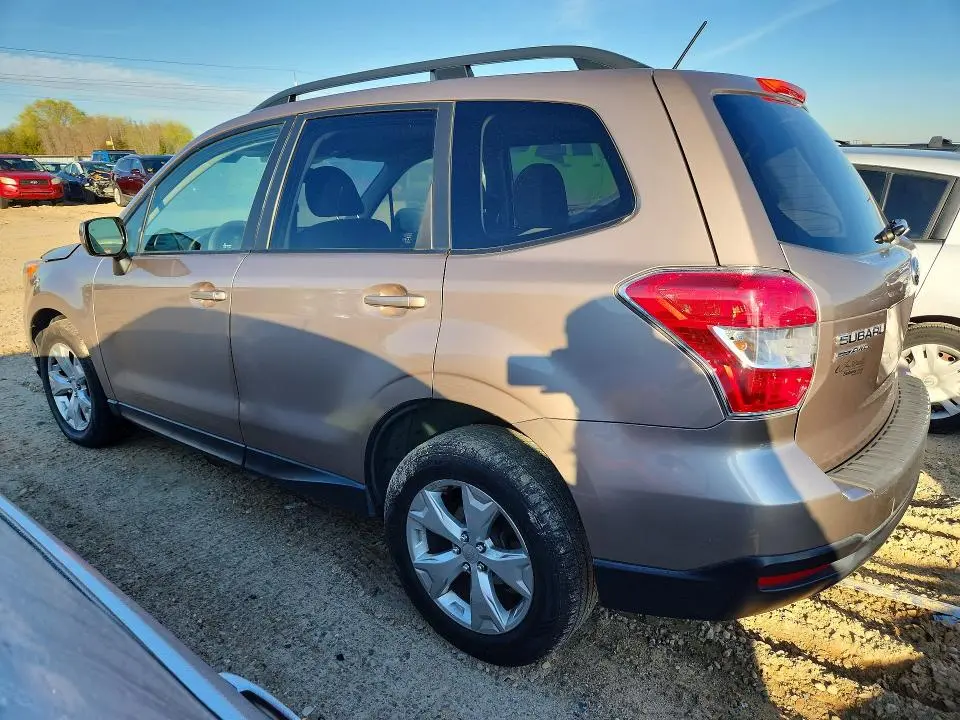 2014 SUBARU FORESTER 2.5I PREMIUM  