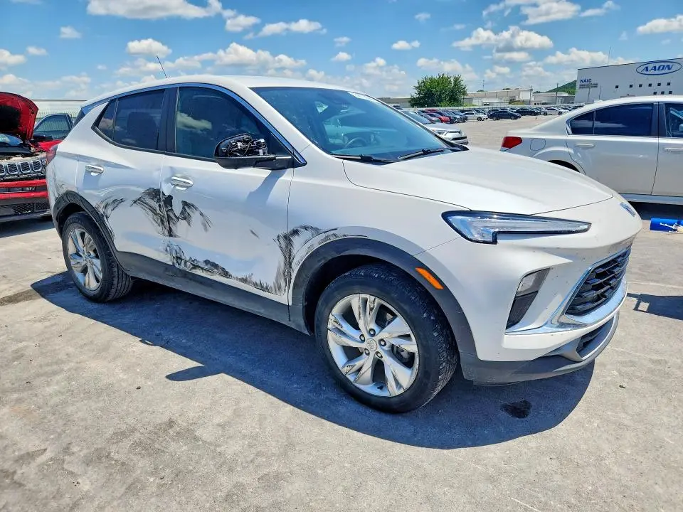 2024 BUICK ENCORE GX PREFERRED  