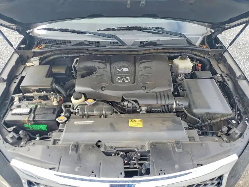 2016 INFINITI QX80 BASE  