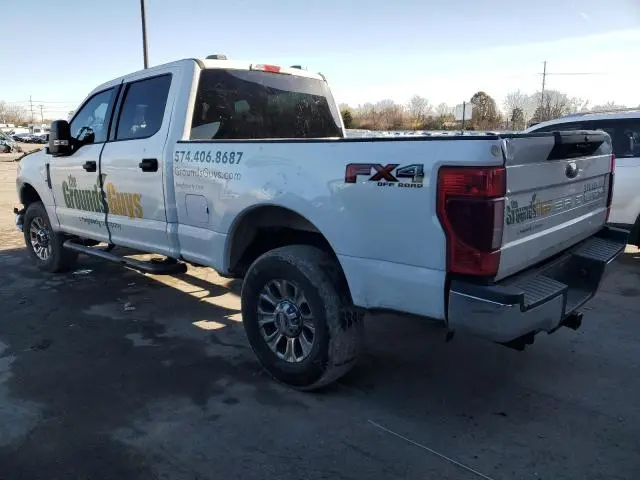 2020 FORD F250 SUPER DUTY  