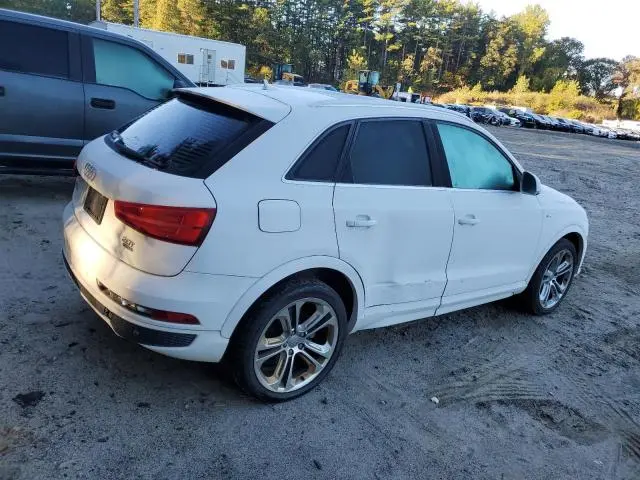 2016 AUDI Q3 PRESTIGE  