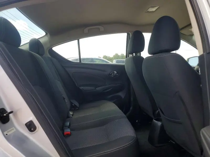 2017 NISSAN VERSA 1.6 SV  