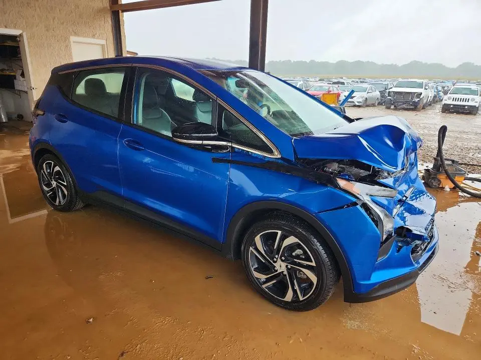 2023 CHEVROLET BOLT EV 2LT  