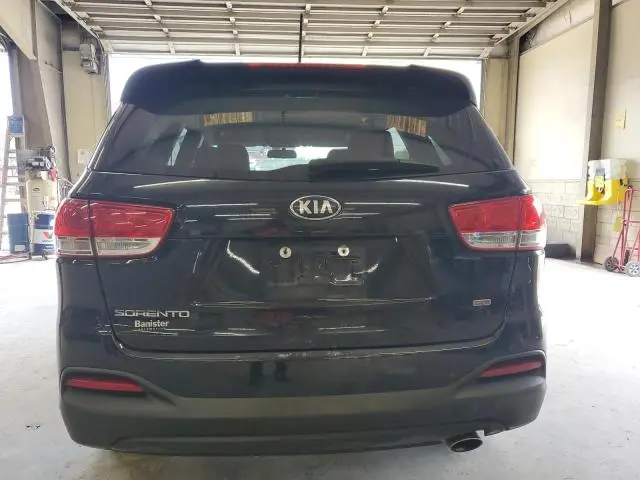 2017 KIA SORENTO LX  