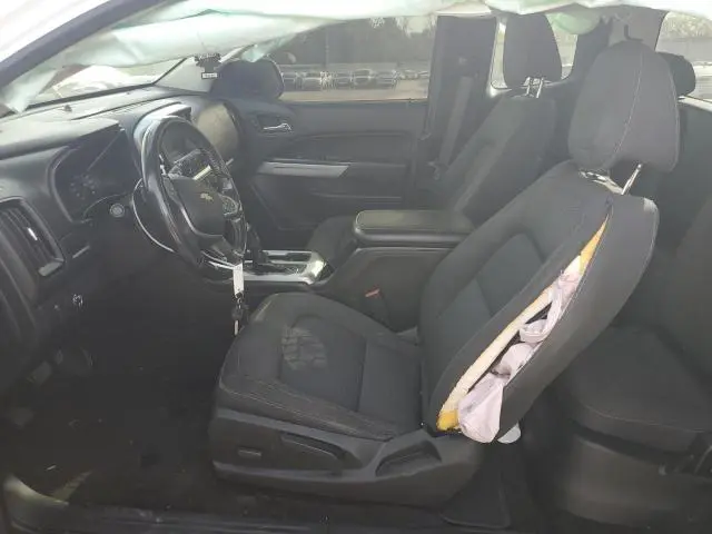 2017 CHEVROLET COLORADO LT  