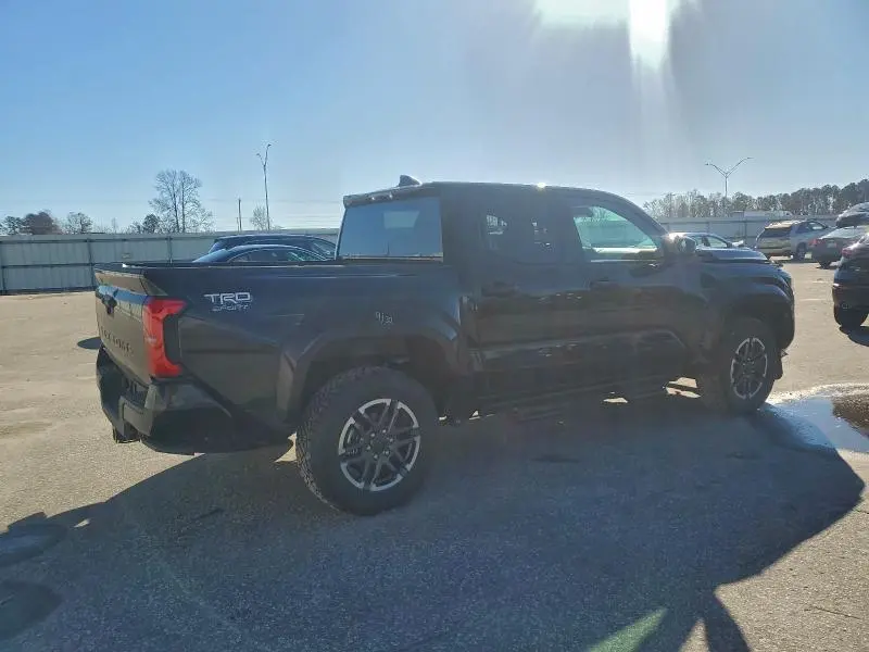 2025 TOYOTA TACOMA DOUBLE CAB  