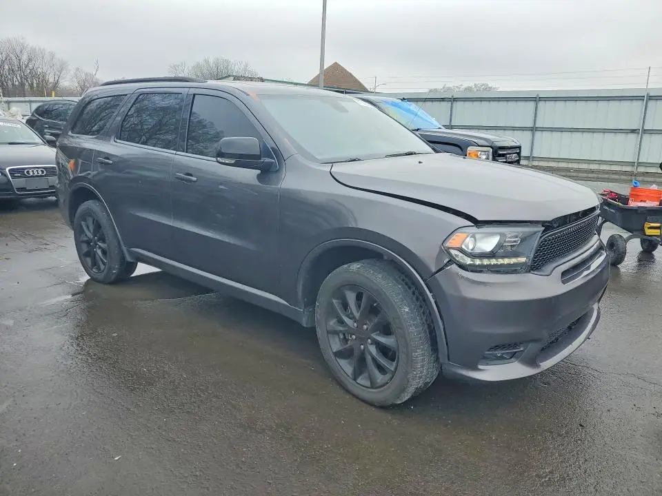 2018 DODGE DURANGO GT  