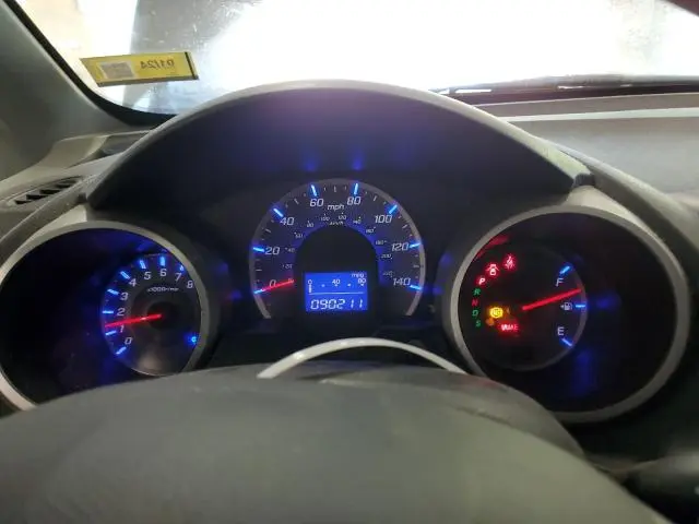 2010 HONDA FIT SPORT  