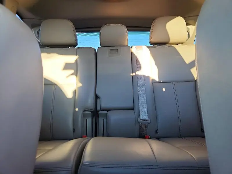 2011 FORD EDGE LIMITED  