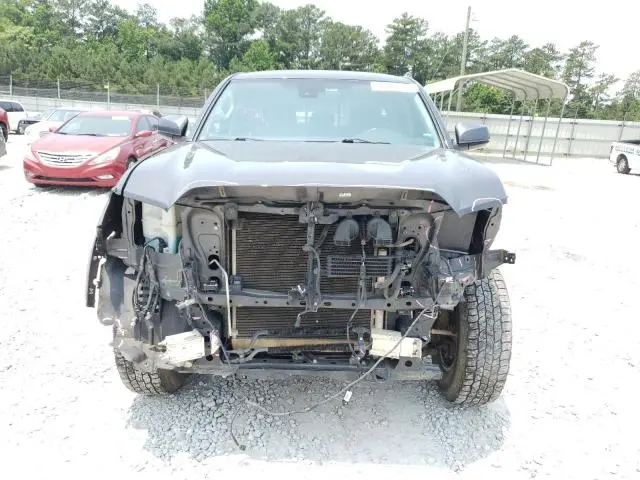 2019 TOYOTA TACOMA DOUBLE CAB  