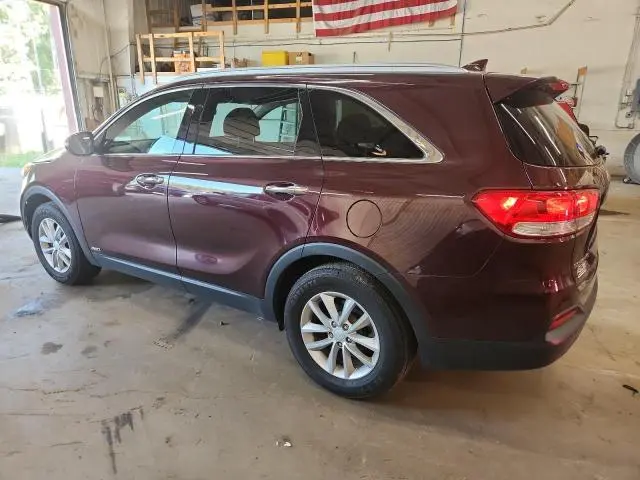 2018 KIA SORENTO LX  