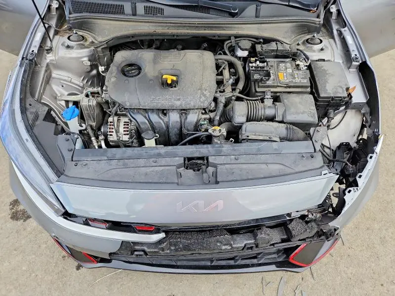 2023 KIA FORTE GT LINE  