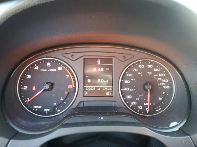 2016 AUDI A3 PREMIUM  