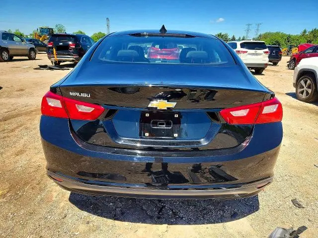 2018 CHEVROLET MALIBU LS  