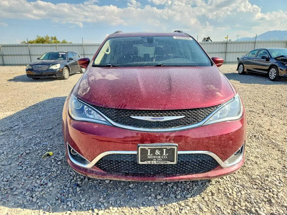 2020 CHRYSLER PACIFICA TOURING L  