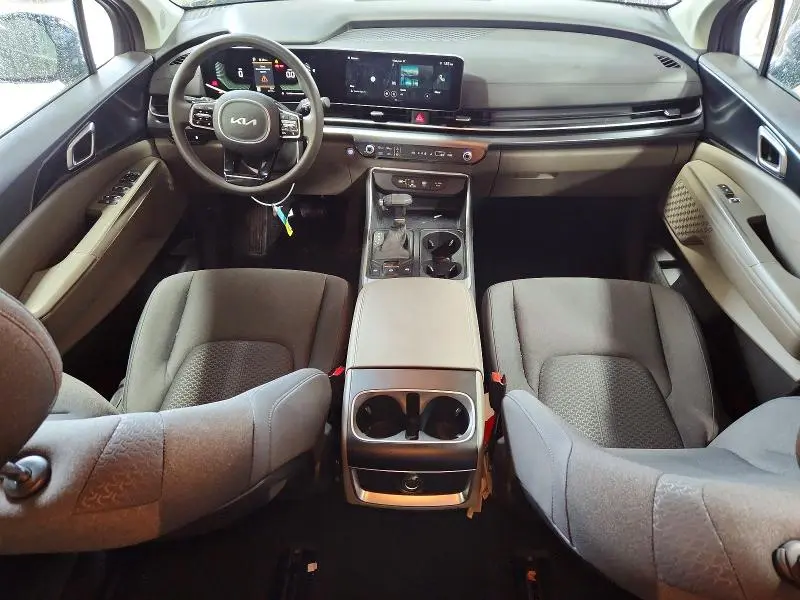 2026 KIA CARNIVAL LX  
