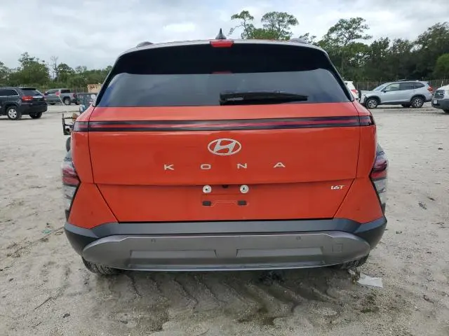 2024 HYUNDAI KONA LIMITED  