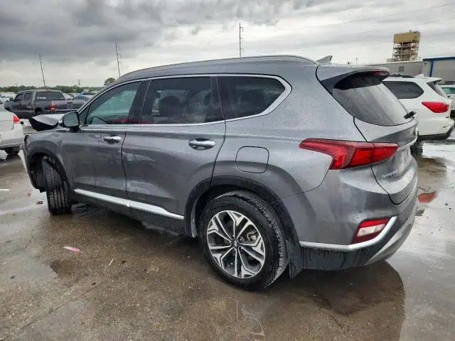 2019 HYUNDAI SANTA FE LIMITED  
