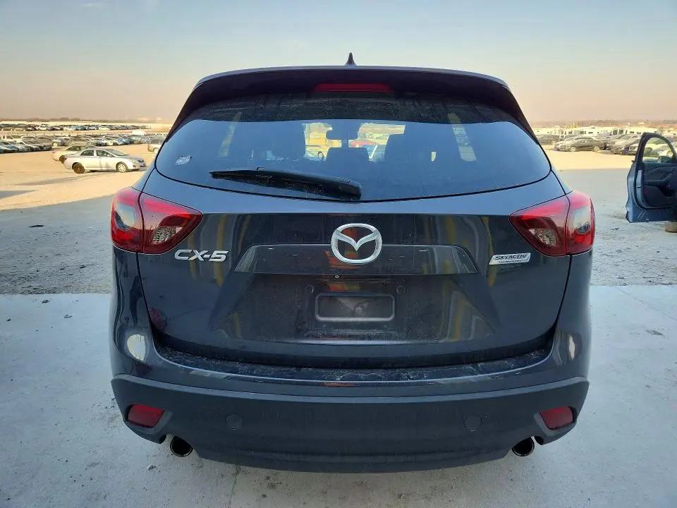 2016 MAZDA CX-5 TOURING  
