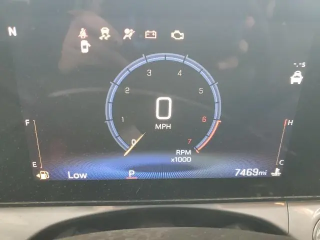 2025 CHEVROLET TRAX 1LT  