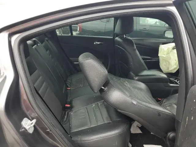 2013 DODGE CHARGER SE  