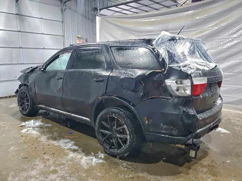 2013 DODGE DURANGO CITADEL  