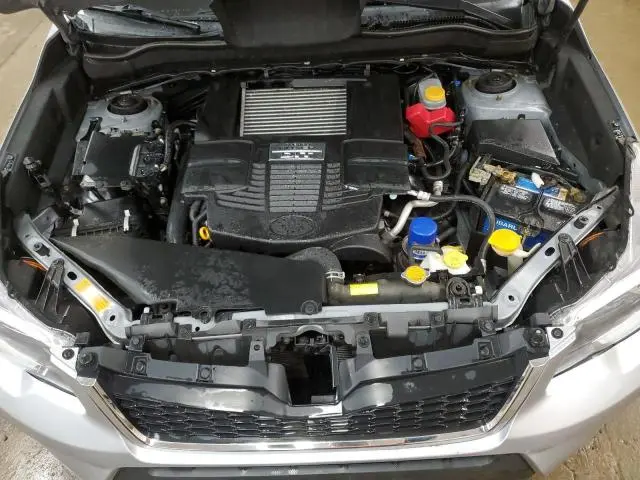 2016 SUBARU FORESTER 2.0XT TOURING  