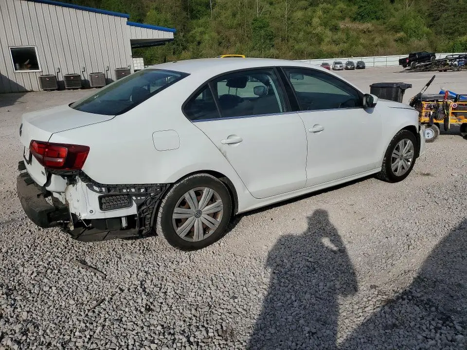 2017 VOLKSWAGEN JETTA S  