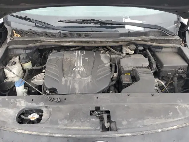 2017 KIA SEDONA LX  