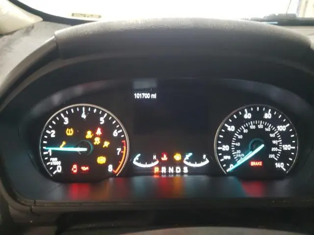 2018 FORD ECOSPORT SES  