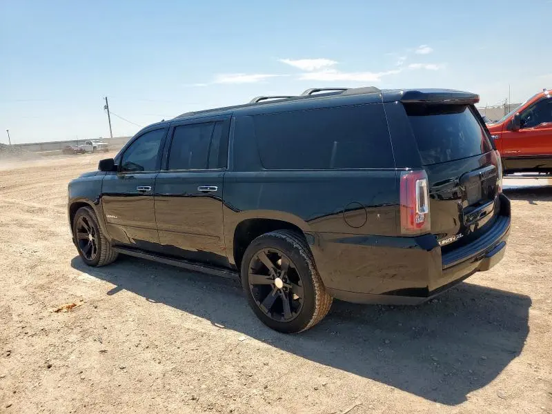 2015 GMC YUKON XL DENALI