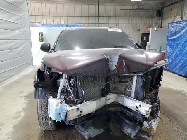 2012 TOYOTA HIGHLANDER BASE  