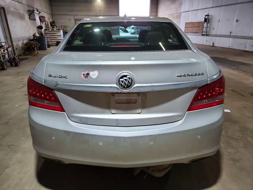2015 BUICK LACROSSE   
