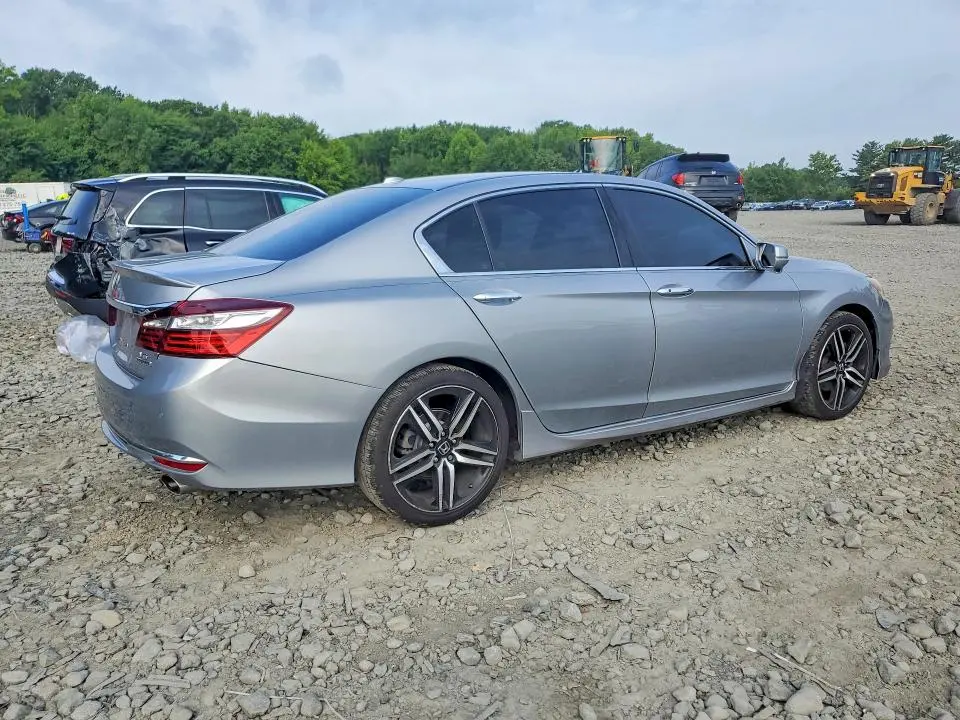 2016 HONDA ACCORD TOURING  