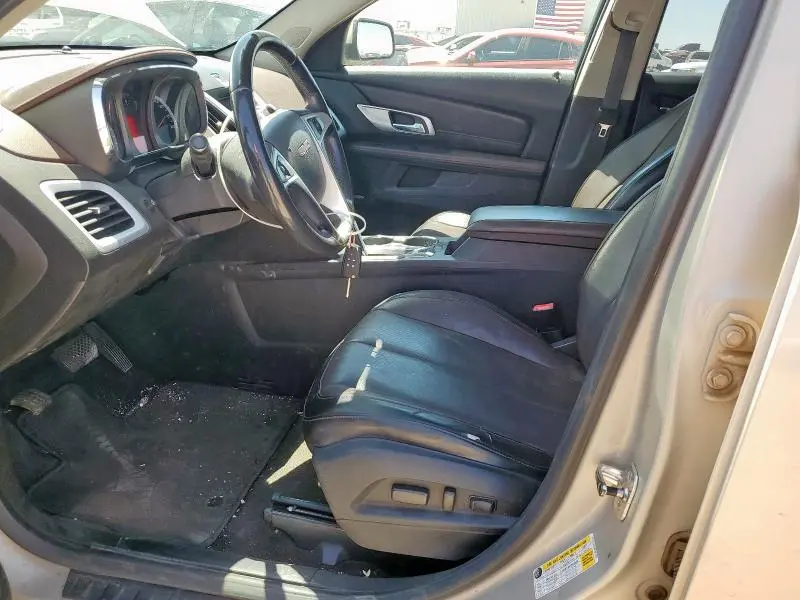 2011 GMC TERRAIN SLT  