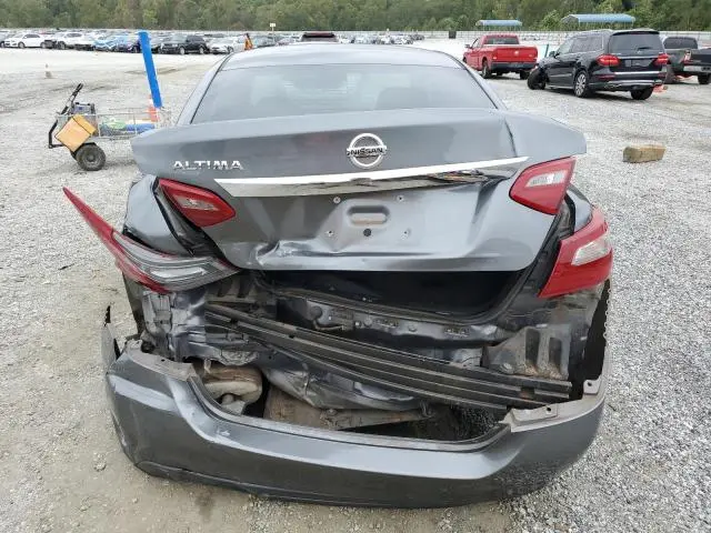 2018 NISSAN ALTIMA 2.5  