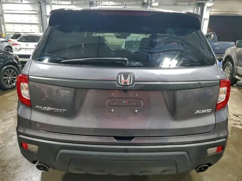 2021 HONDA PASSPORT EXL  