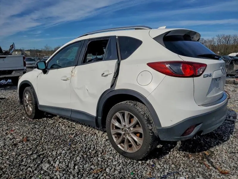 2015 MAZDA CX-5 GT  