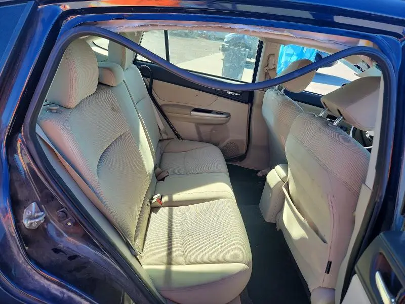 2016 SUBARU IMPREZA SPORT PREMIUM  