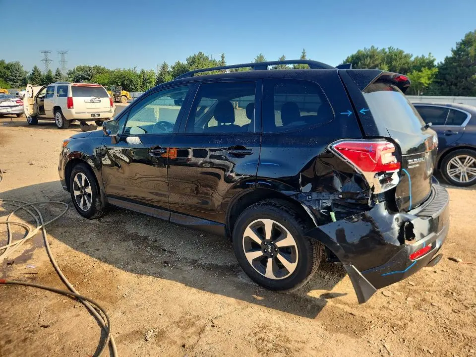 2018 SUBARU FORESTER 2.5I PREMIUM  