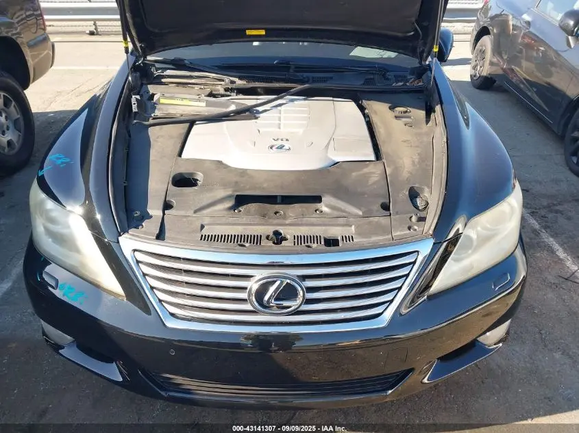 2011 LEXUS LS 460  