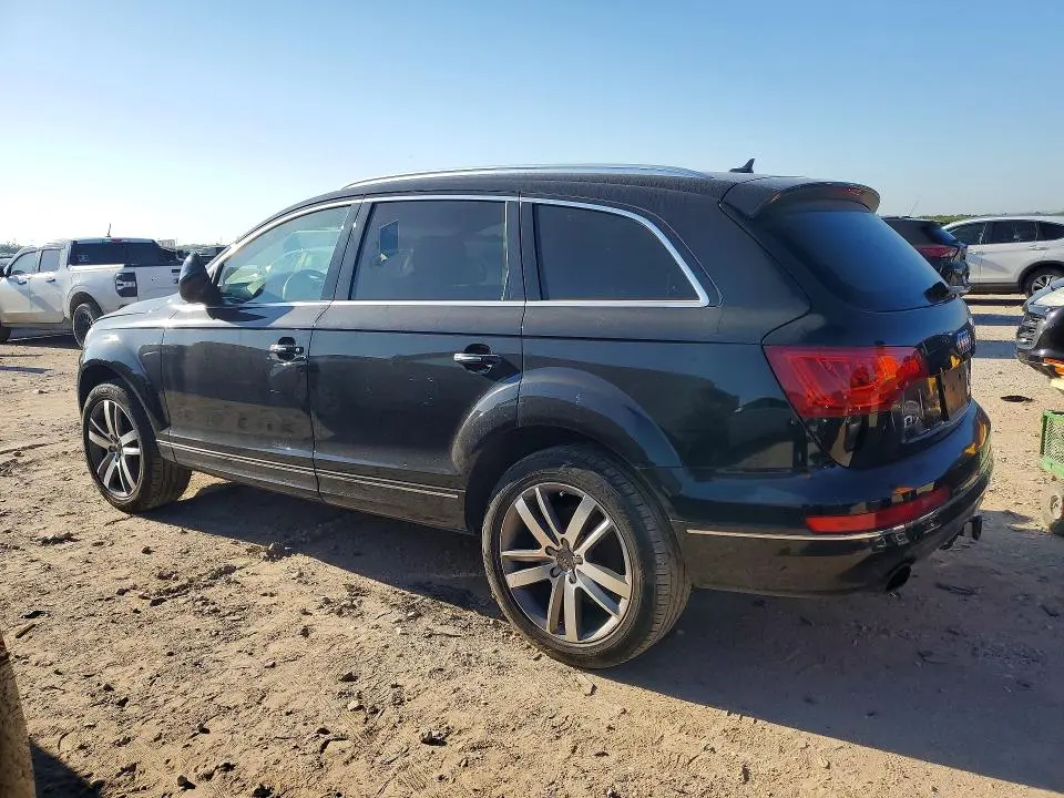 2014 AUDI Q7 PREMIUM PLUS  