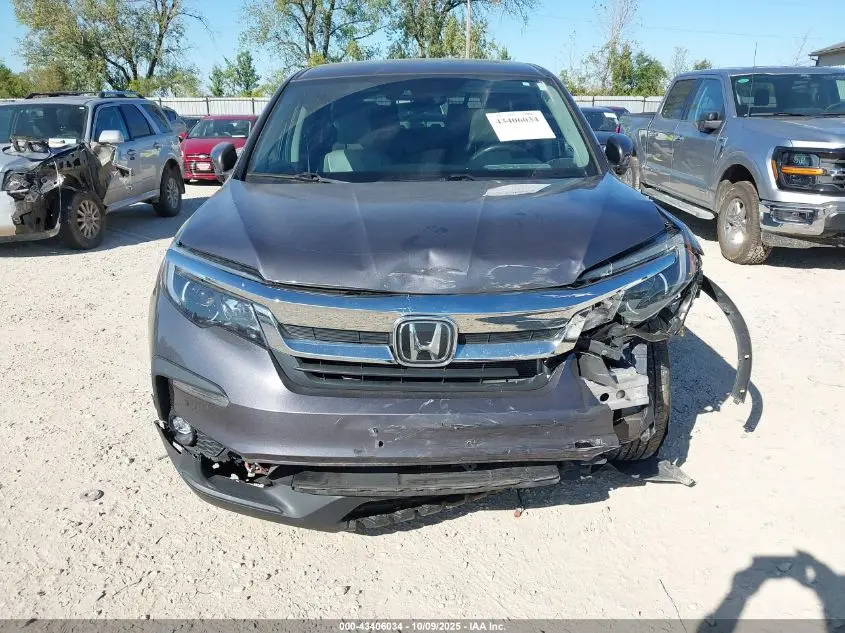 2020 HONDA PILOT AWD EX-L