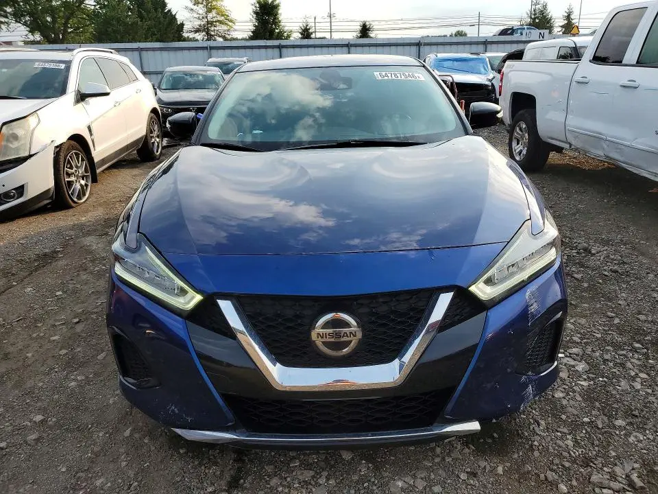 2020 NISSAN MAXIMA SV  