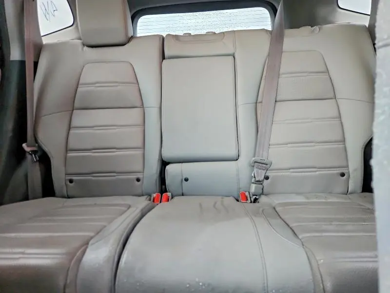 2017 HONDA CR-V EXL  