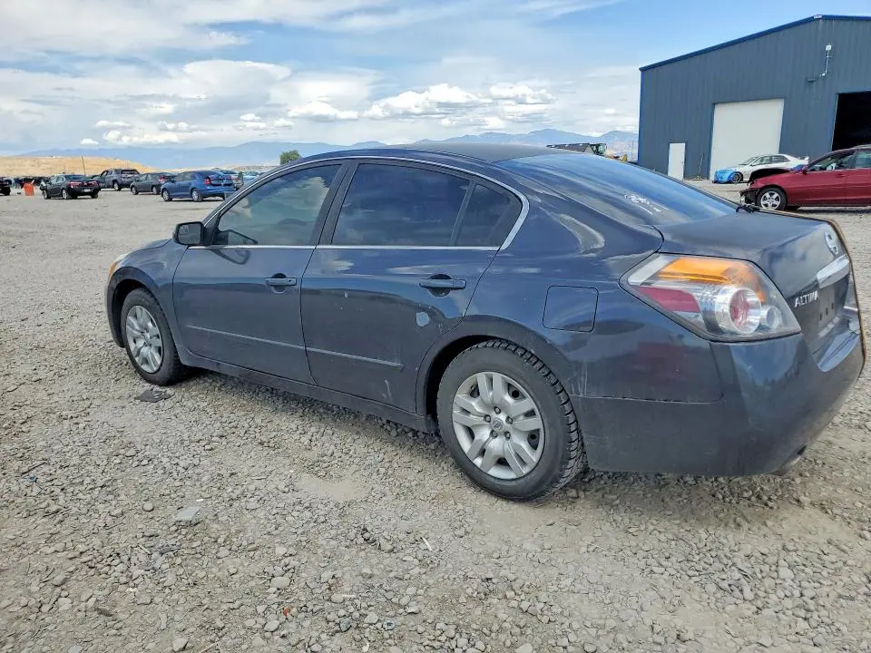 2010 NISSAN ALTIMA 2.5  